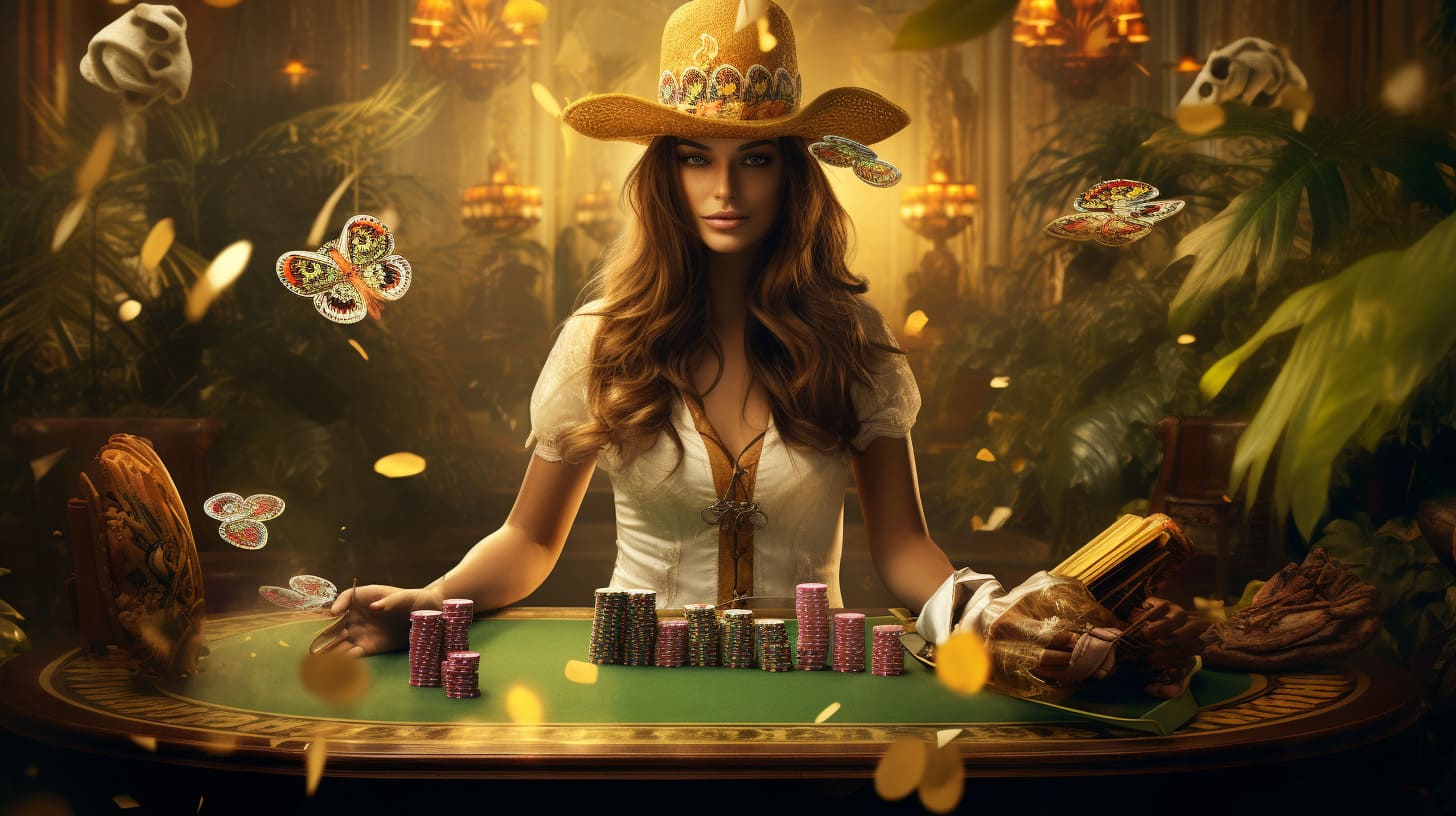 Free Spins Bonus - Lucky Tiger