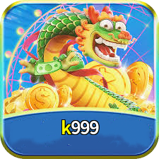 Imagem promocional da k999 mostrando a plataforma e suas vantagens