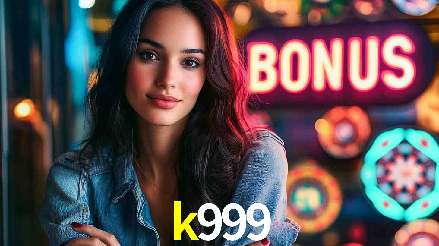 Bônus Generosos e Exclusivos no k999 para Você!