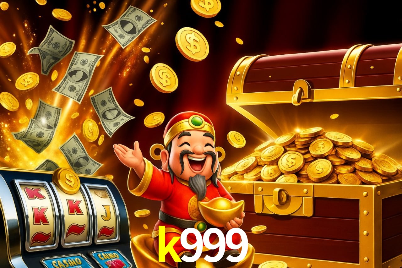 Casino Ao Vivo k999