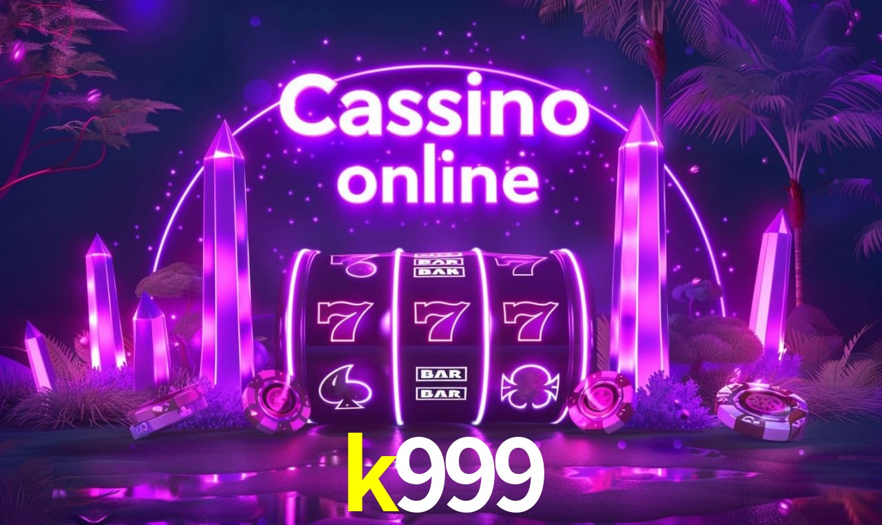 k999 Certificado eCOGRA - Jogos Justos Auditados