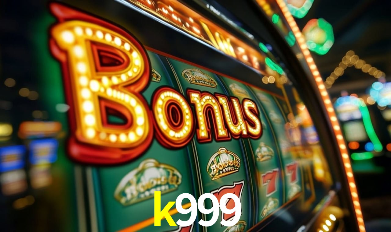 Slots k999 - Jackpots Progressivos