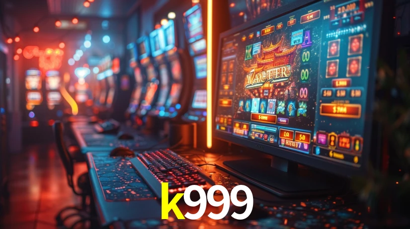 k999: Seu Cassino Premiado com Pagamentos Rápidos