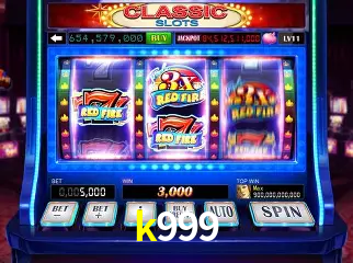 Descubra a Magia dos Jogos de Arcade no k999