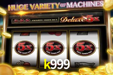 Descubra o Mundo do Cassino Online com k999