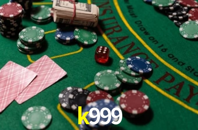 Odds Competitivas k999