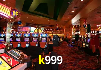 Descubra o Mundo do Cassino Online com k999