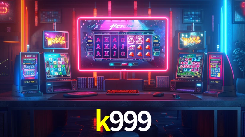 k999 - Cassino, Sorte e Prêmios - k999.com