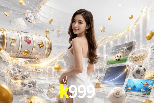 Welcome Bonus k999