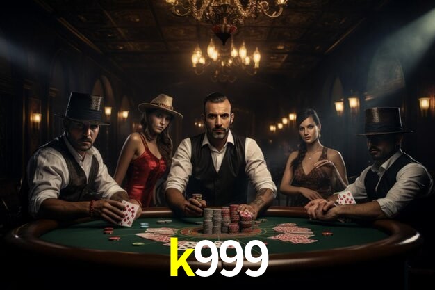 k999 Logo 1