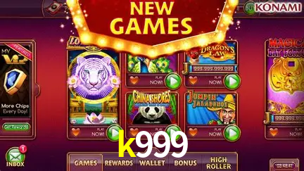 Desvendando o Mundo dos Jogos Virtuais na k999