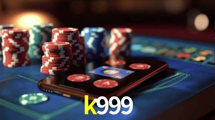 Apostas de Tênis k999